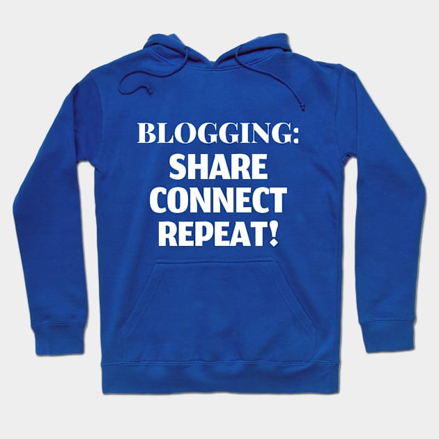 Bloggers continuously share Hoodie by Hermit-Appeal